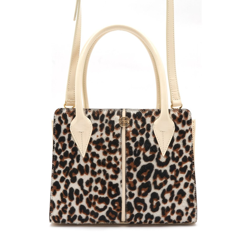 Britta Kadın Deri El Çantası