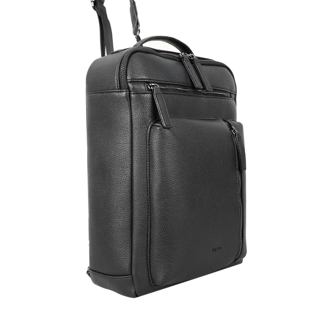 Bruno Siyah Erkek El Çantası