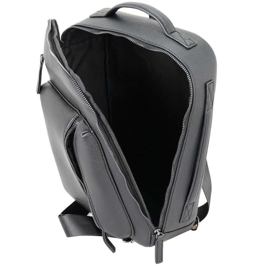 Bruno Siyah Erkek El Çantası