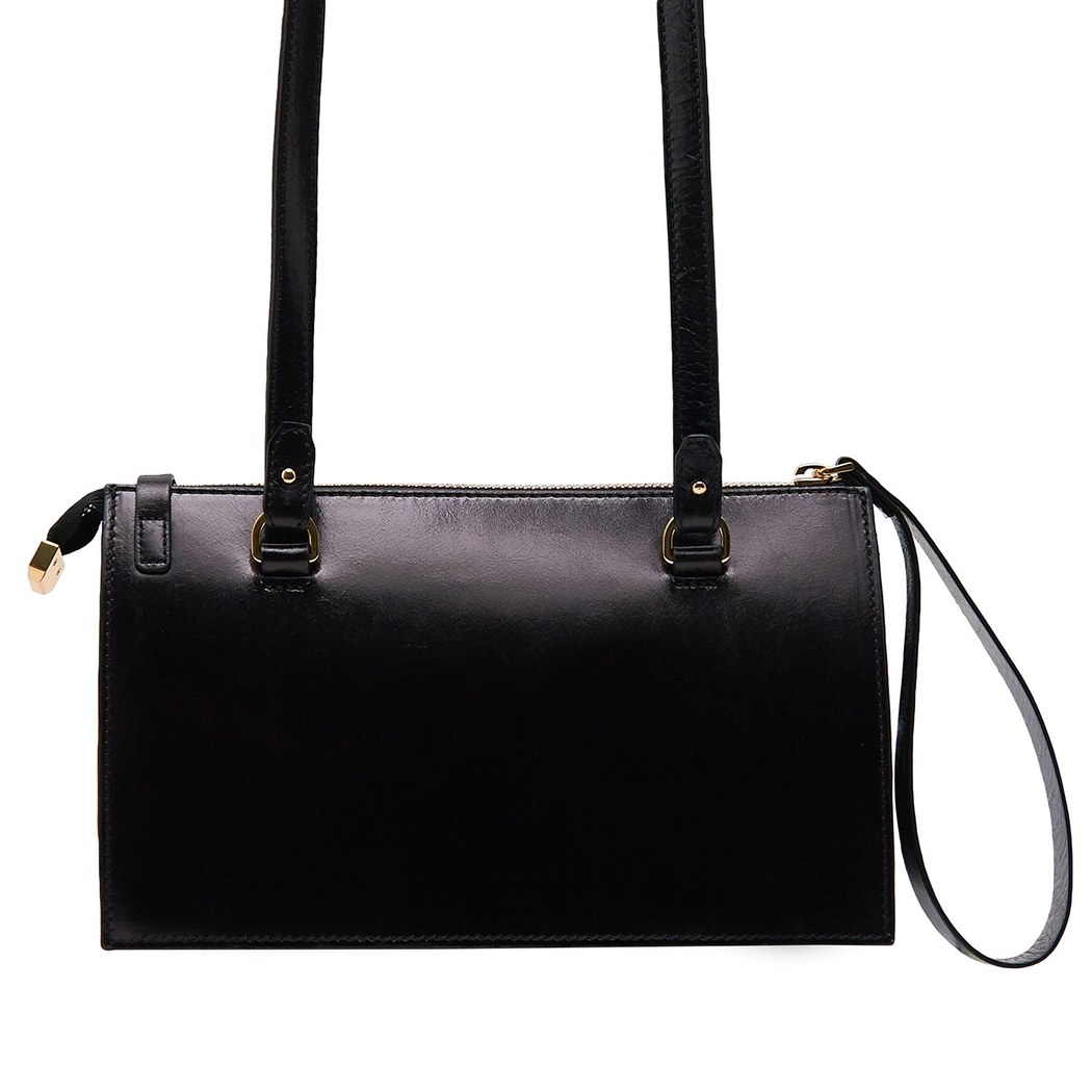 Burns Kadın Deri Omuz Askılı Çanta