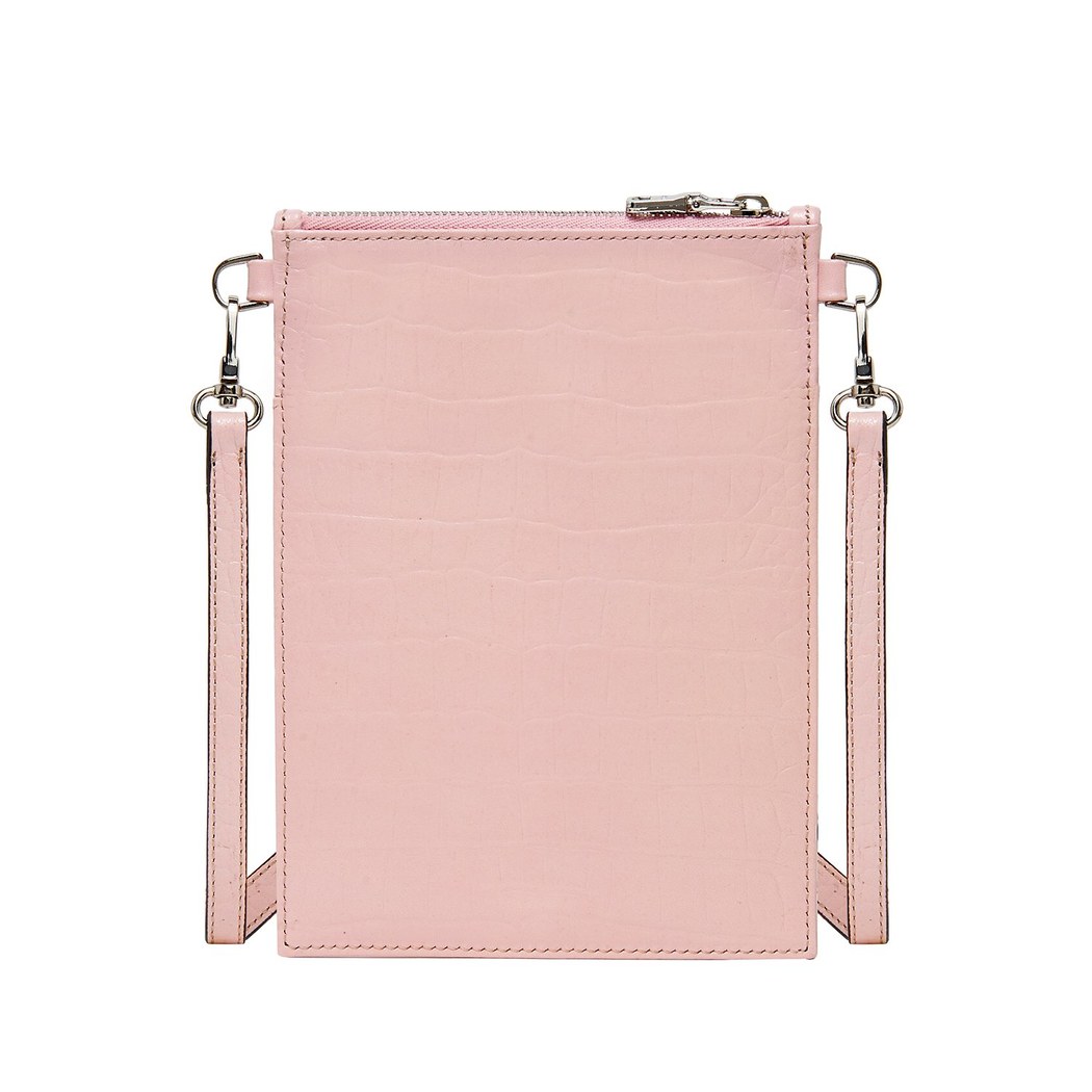 Calida Big Kadın Askılı Deri Telefon Çantası