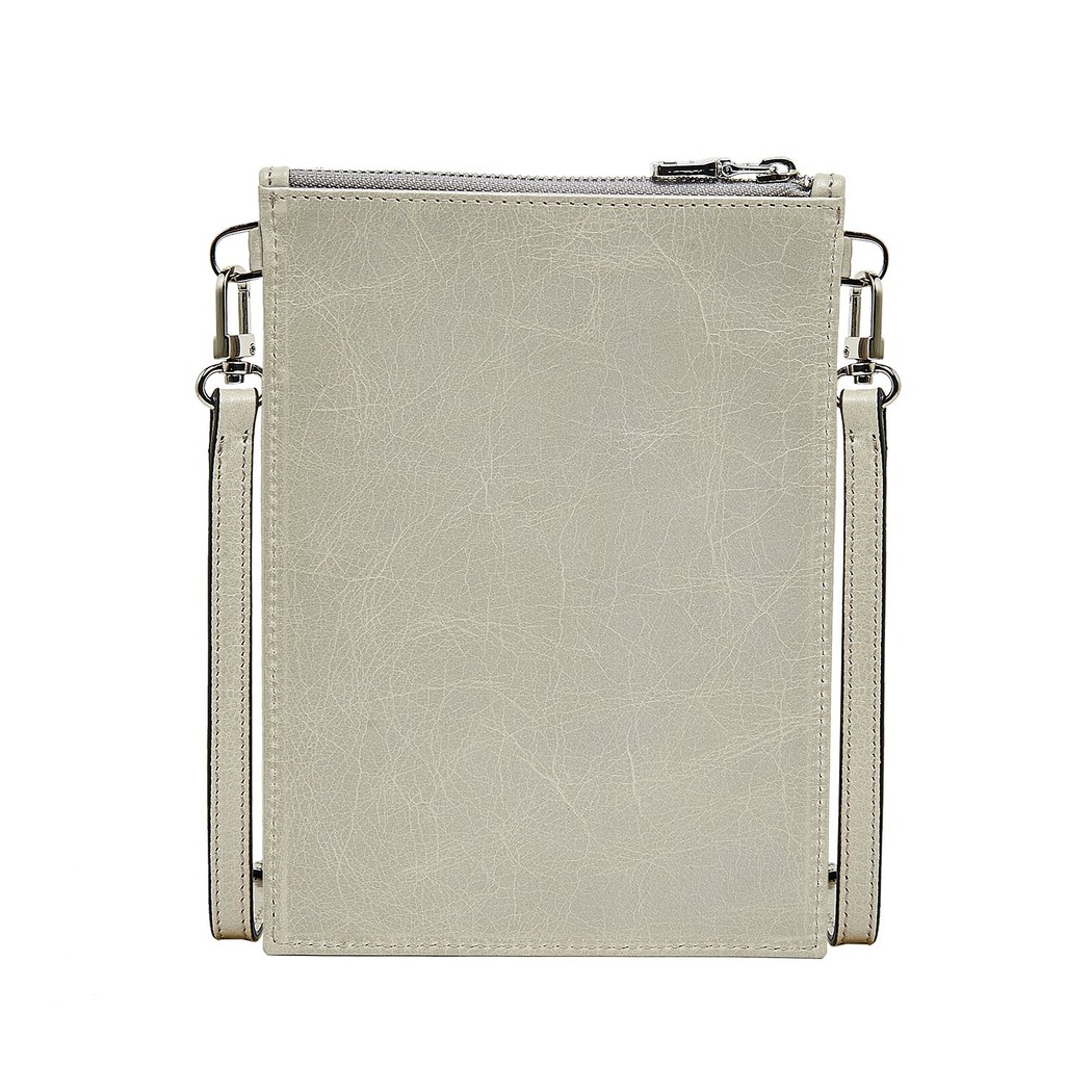 Calida Big Kadın Askılı Deri Telefon Çantası