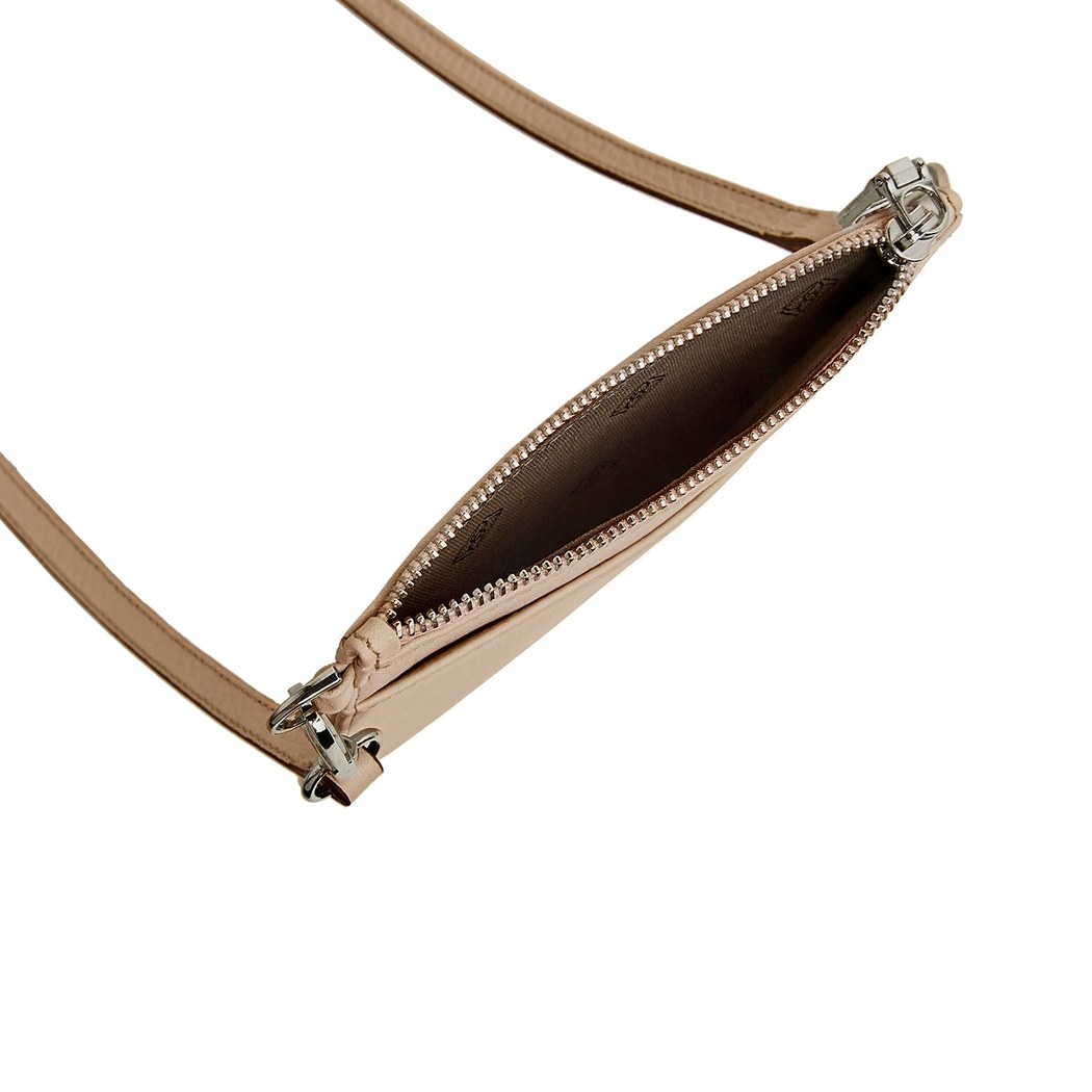 Calida Big Kadın Askılı Deri Telefon Çantası