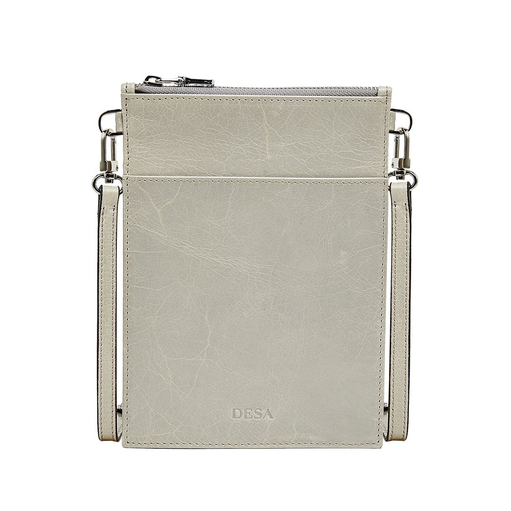 Calida Big Kadın Askılı Deri Telefon Çantası