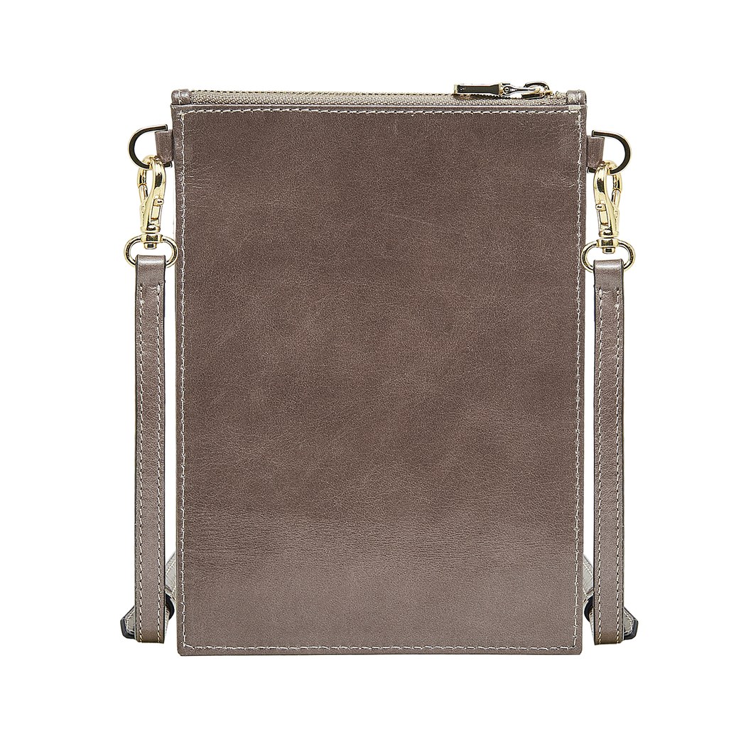 Calida Big Kadın Askılı Deri Telefon Çantası