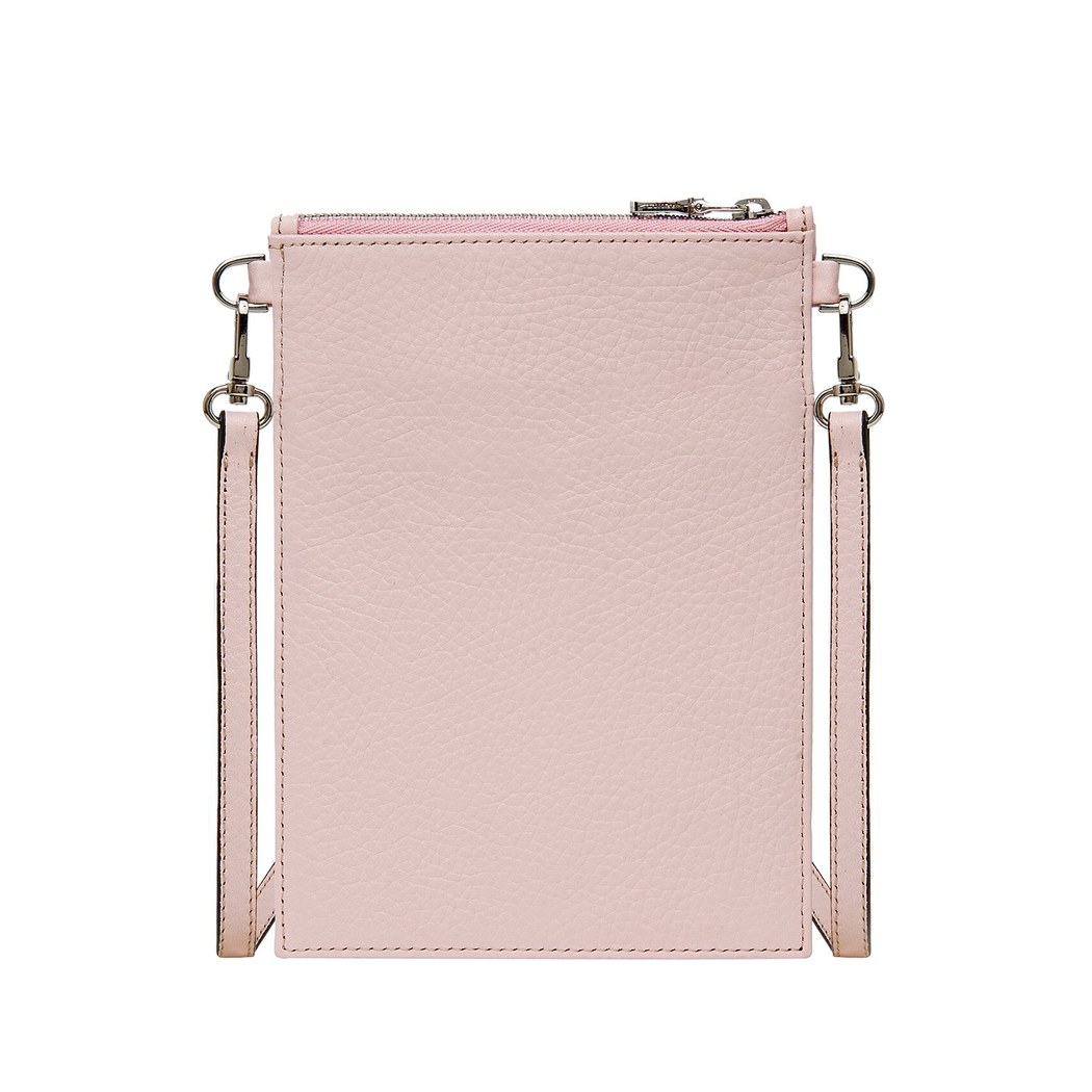 Calida Big Kadın Askılı Deri Telefon Çantası