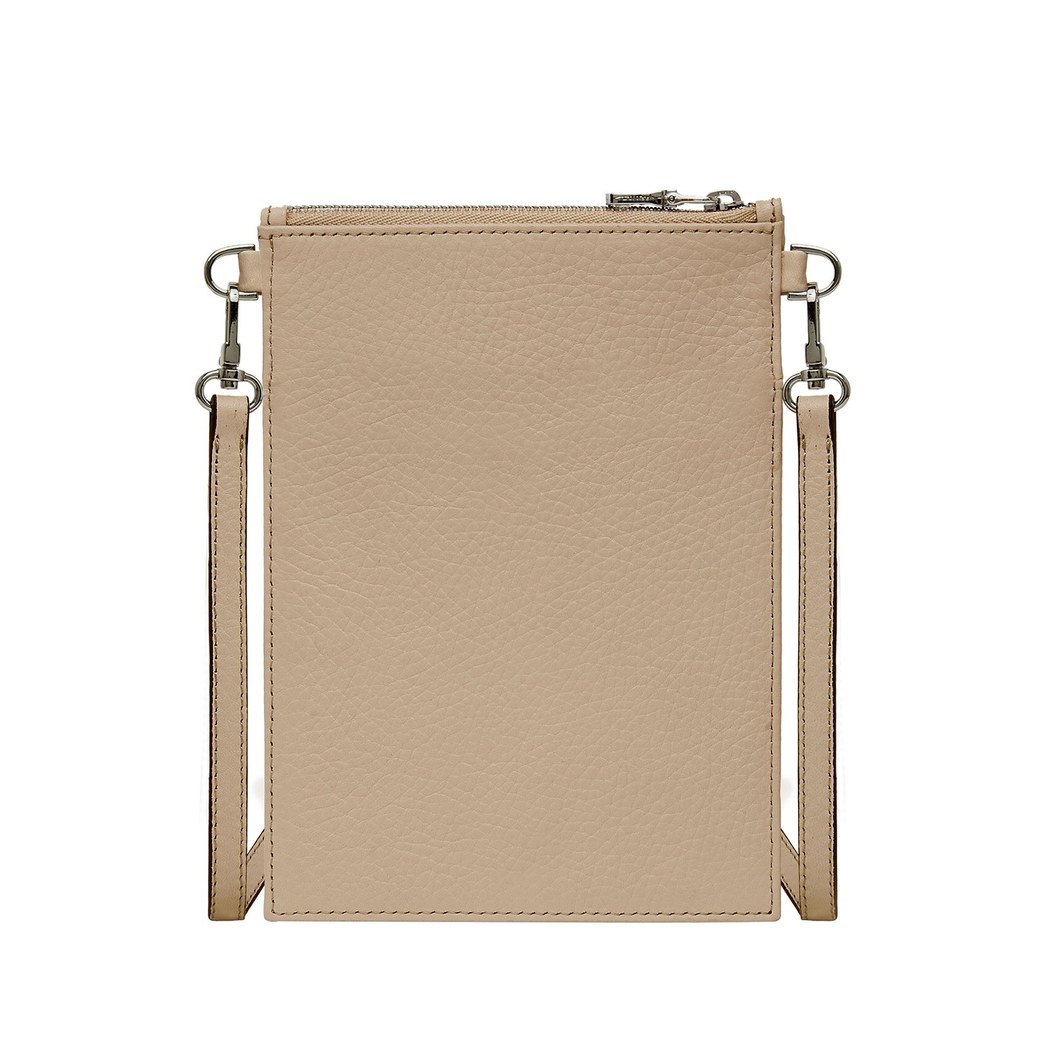 Calida Big Kadın Askılı Deri Telefon Çantası