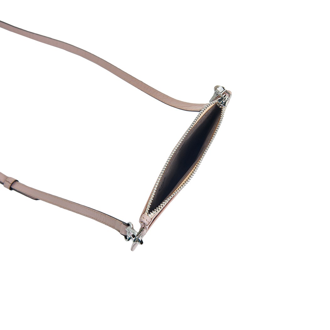 Calida Big Kadın Askılı Deri Telefon Çantası