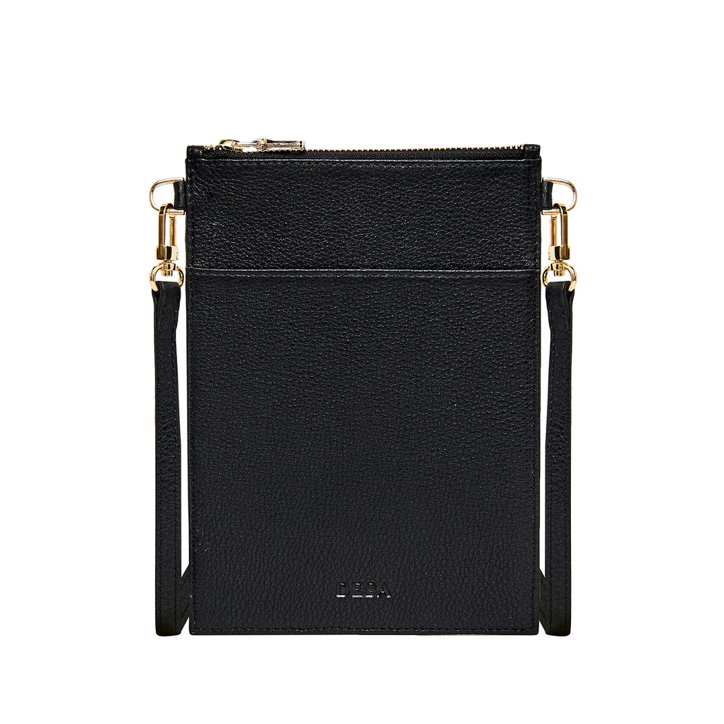 Calida Big Kadın Askılı Deri Telefon Çantası