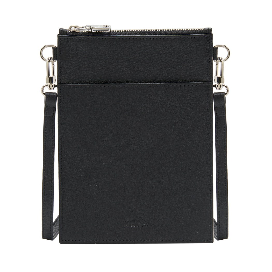 Calida Big Kadın Askılı Deri Telefon Çantası