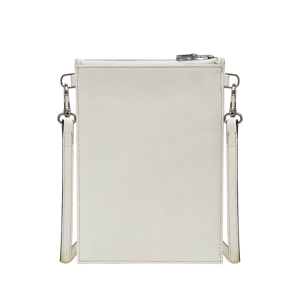 Calida Big Kadın Askılı Deri Telefon Çantası