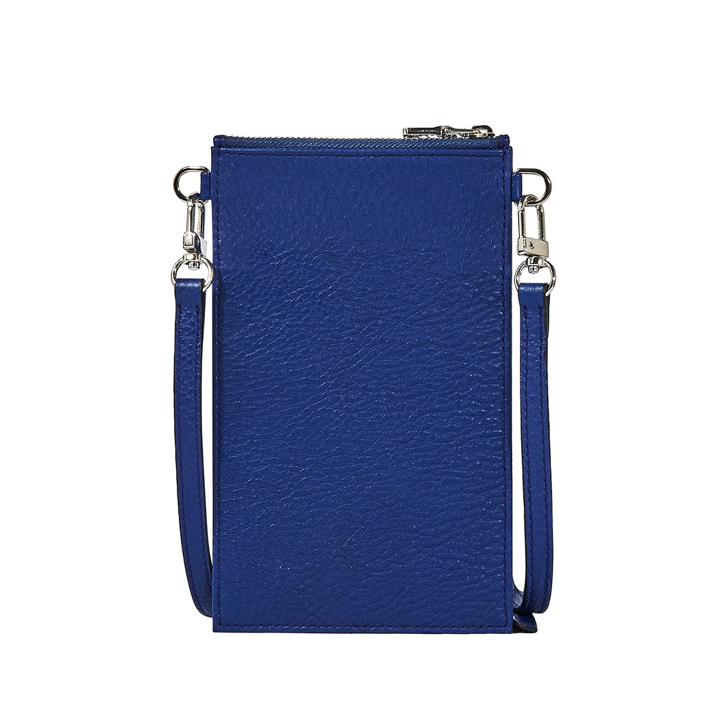 Calida Kadın Askılı Deri Telefon Çantası