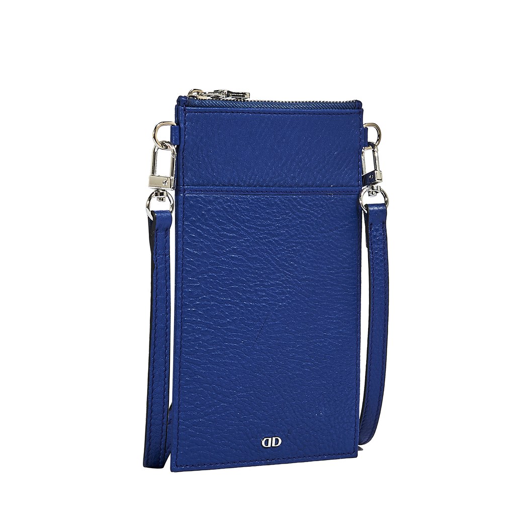 Calida Kadın Askılı Deri Telefon Çantası