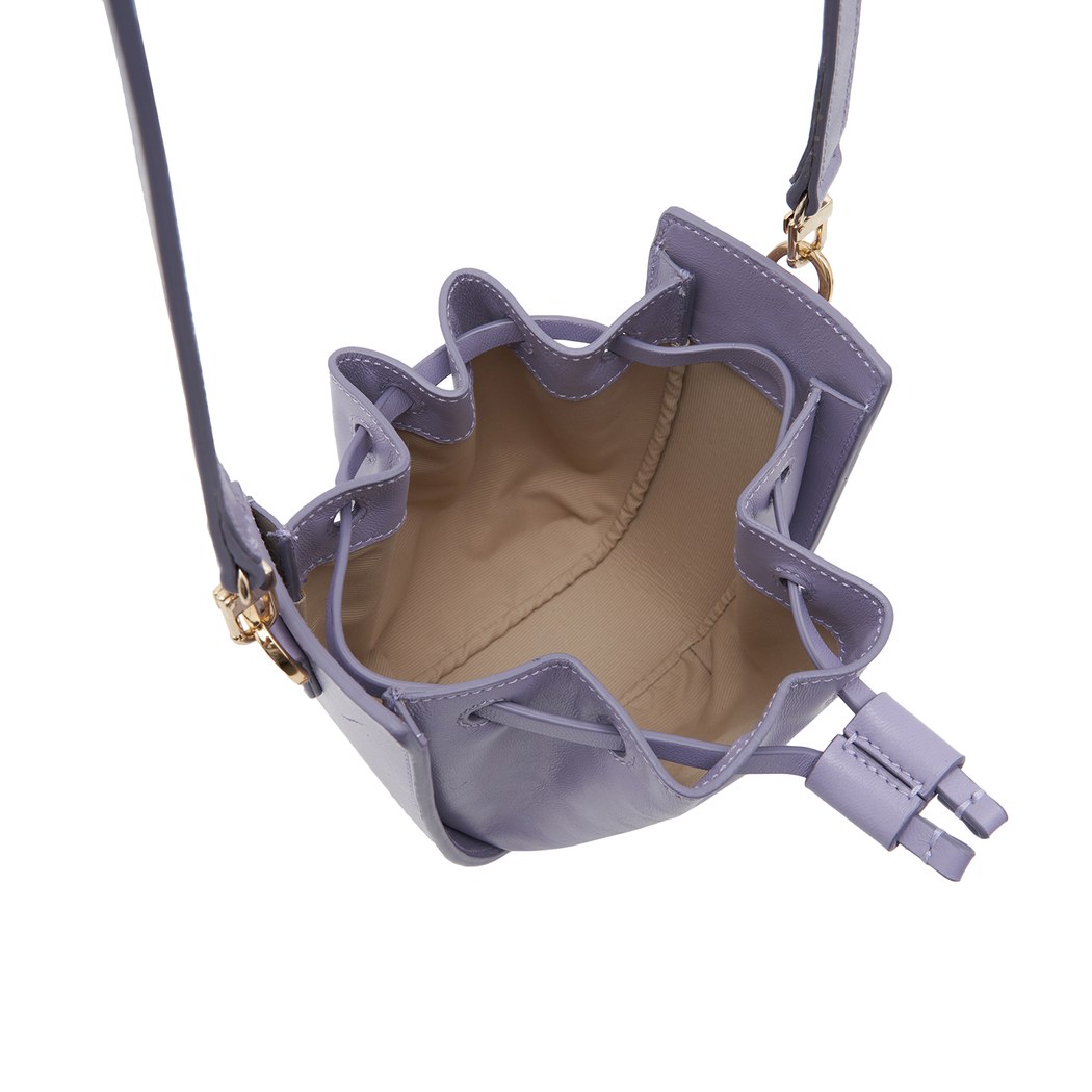 Camellia Kadın Deri Omuz Askılı Çanta