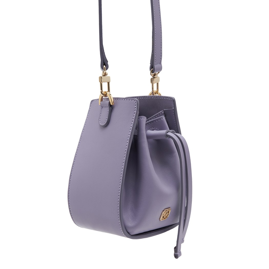 Camellia Kadın Deri Omuz Askılı Çanta