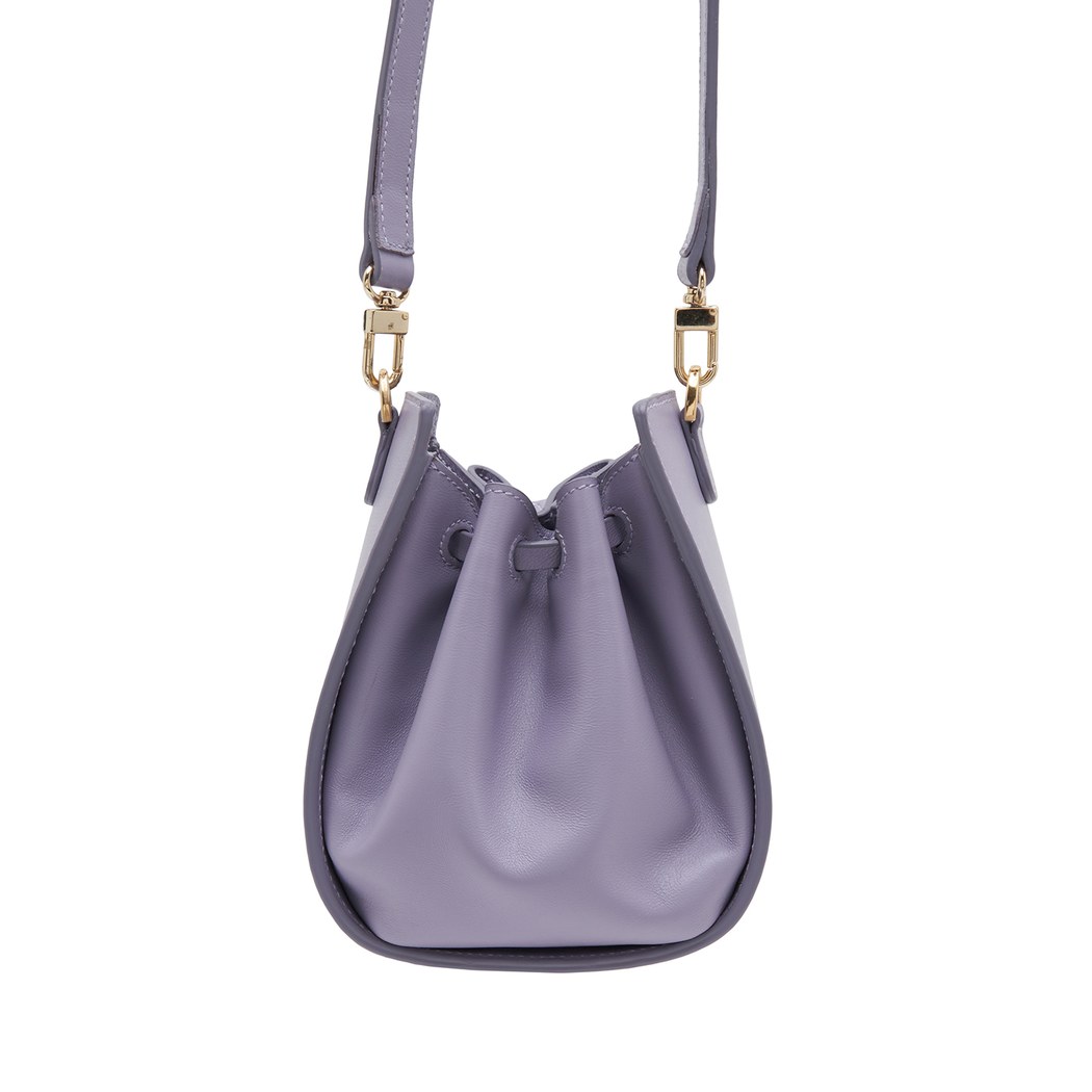 Camellia Kadın Deri Omuz Askılı Çanta