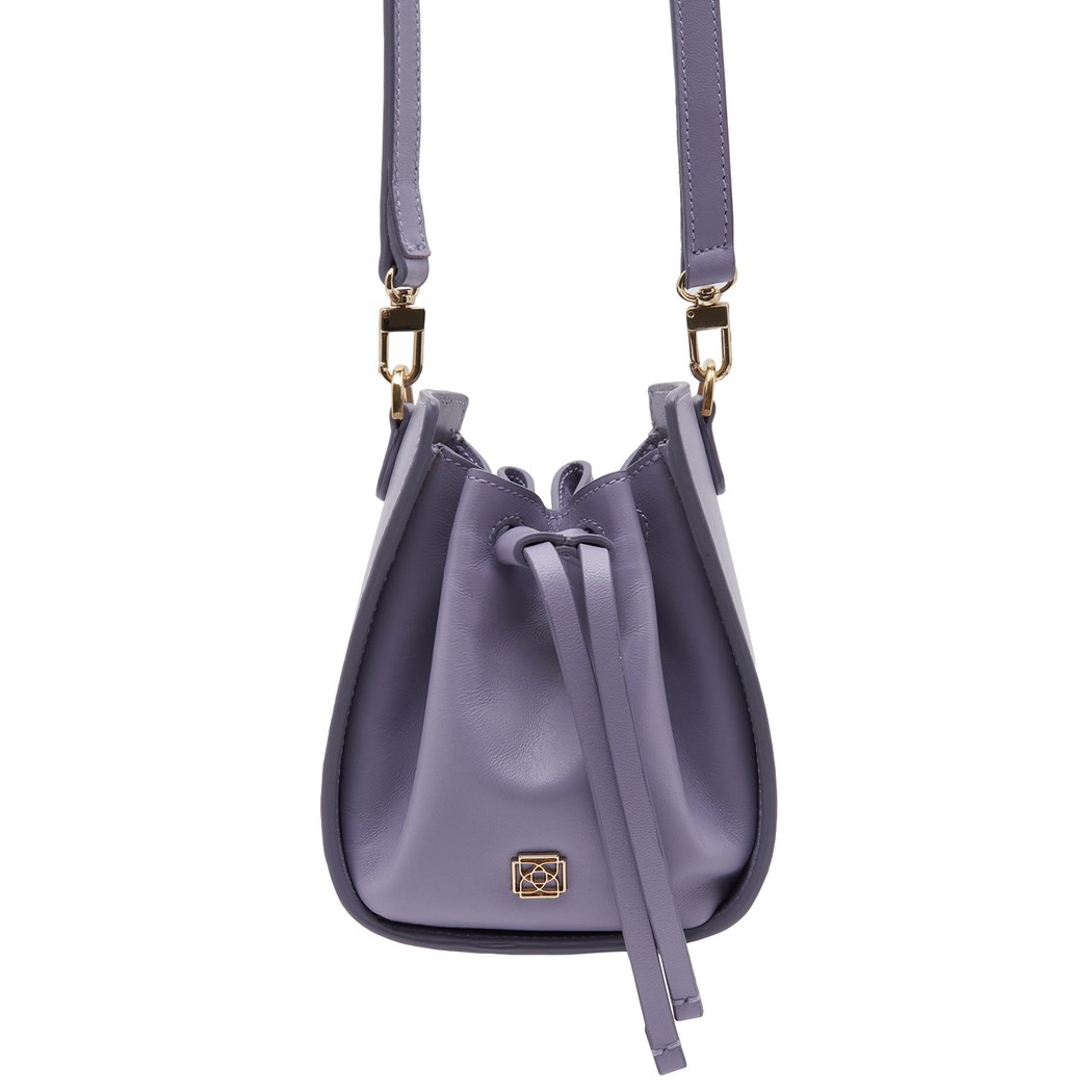 Camellia Kadın Deri Omuz Askılı Çanta