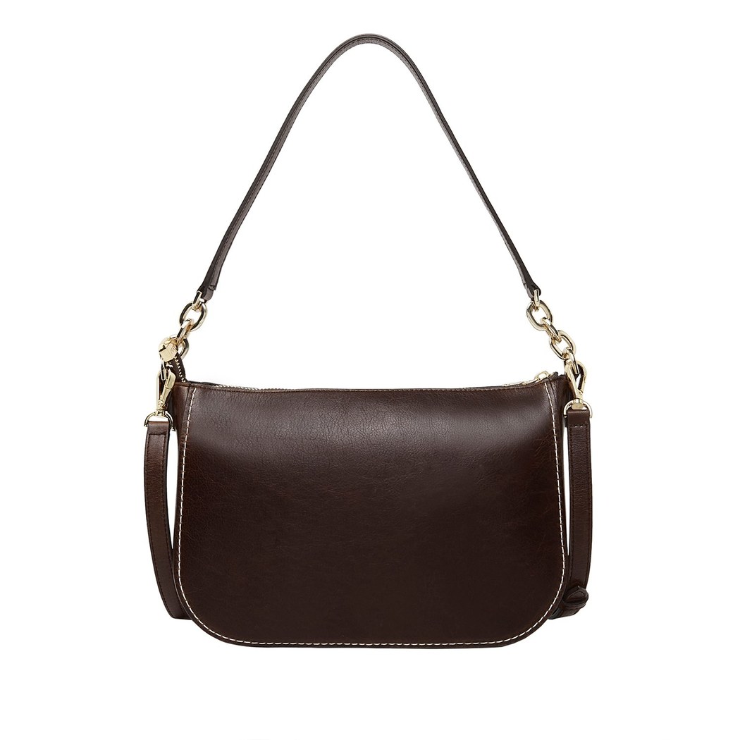 Caresse Kadın Omuz Askılı Deri Çanta