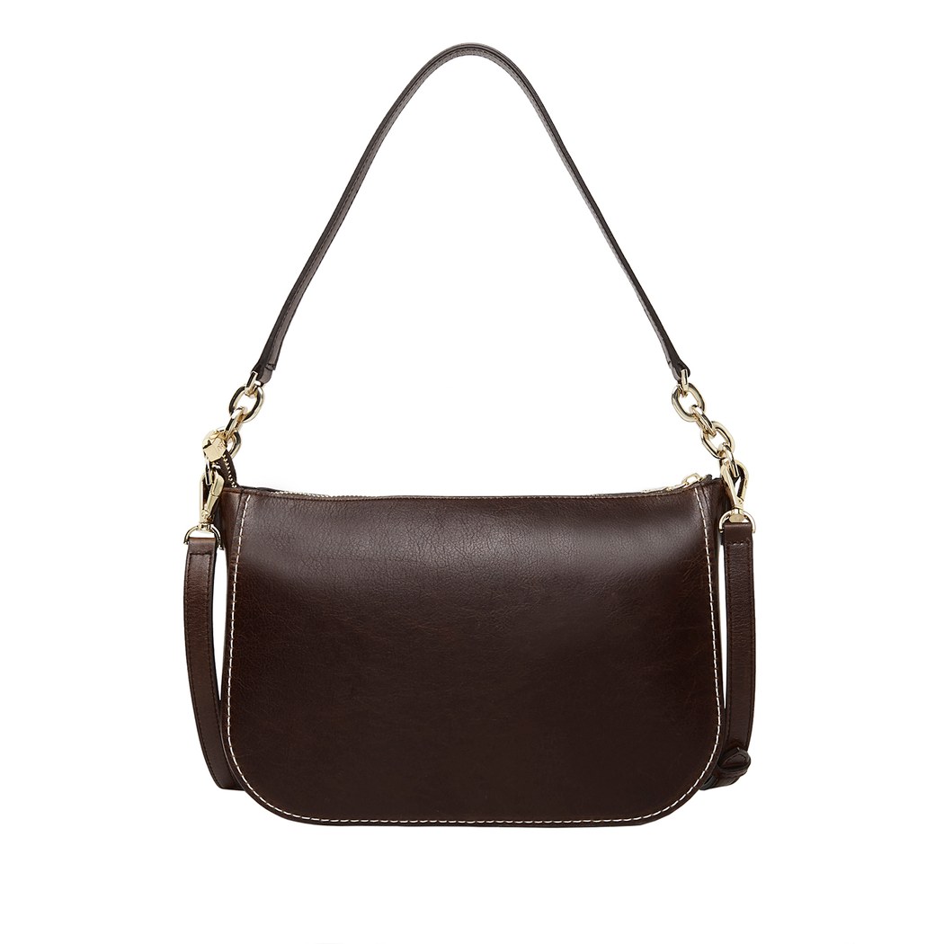 Caresse Kadın Omuz Askılı Deri Çanta