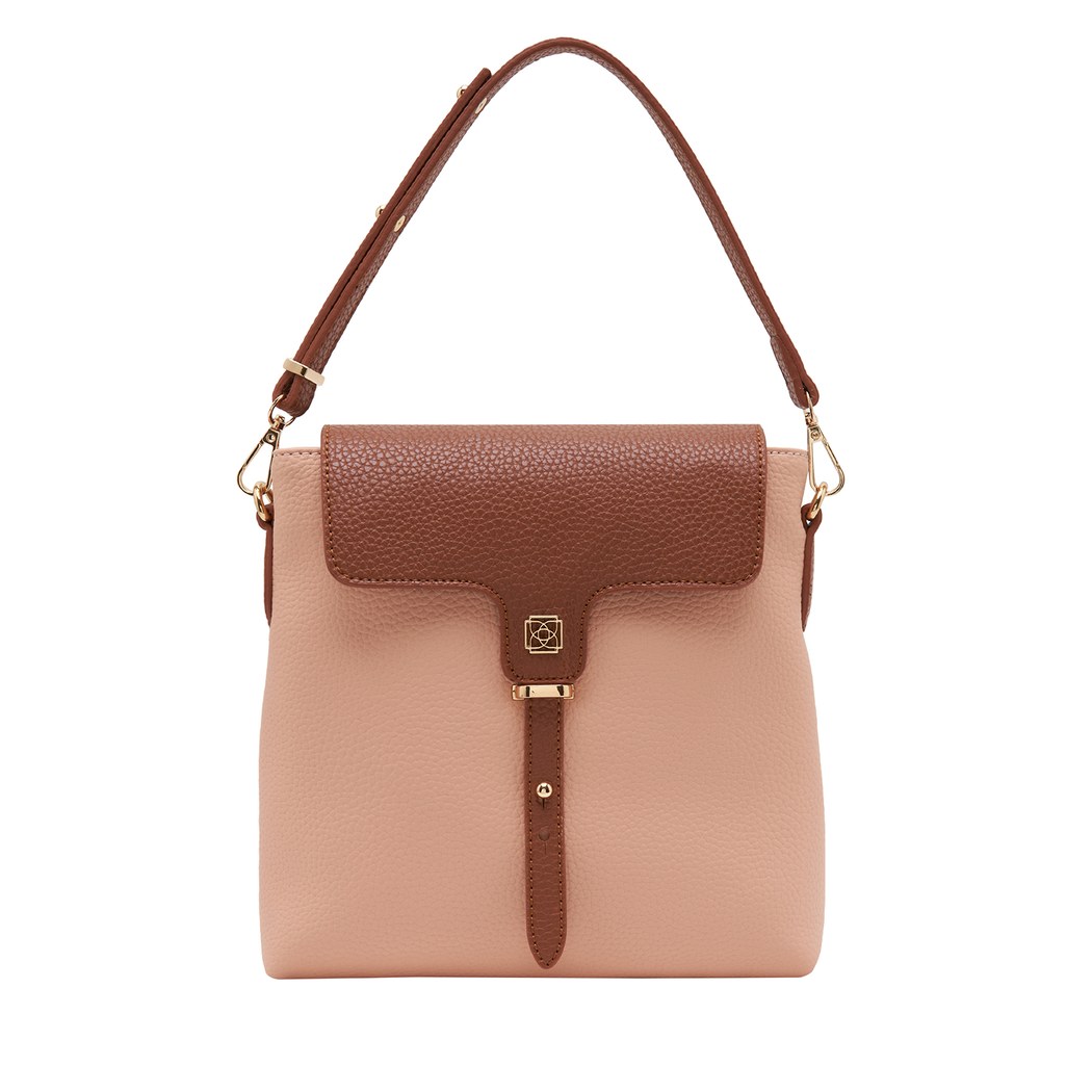 Carmen Kemerli Kadın Omuz Çantası