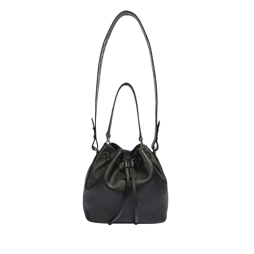 Carollina Kadın Deri Omuz Askılı Çanta