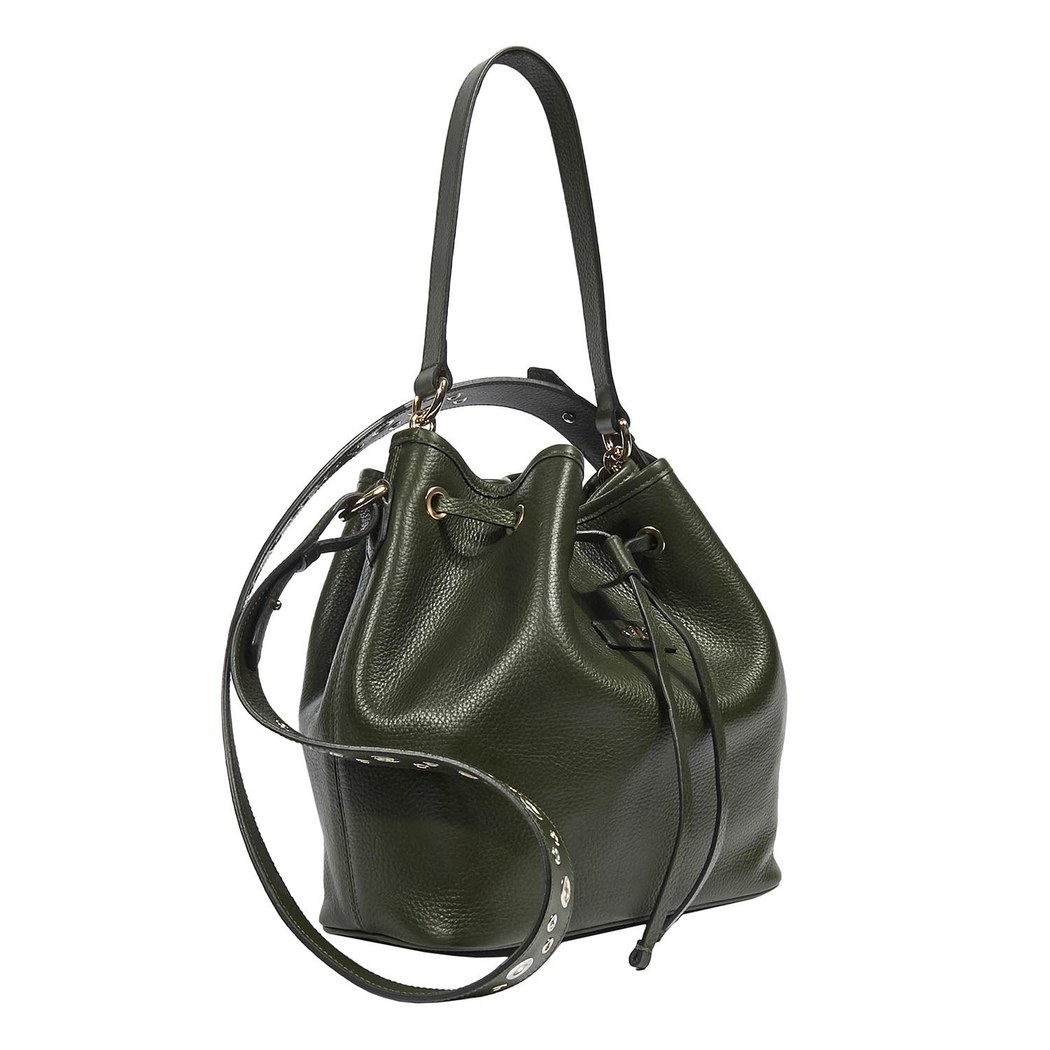 Carollina Kadın Deri Omuz Askılı Çanta