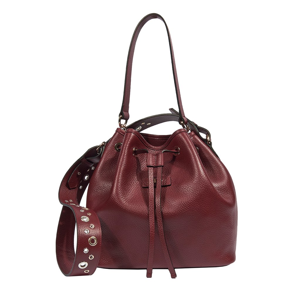 Carollina Kadın Deri Omuz Askılı Çanta