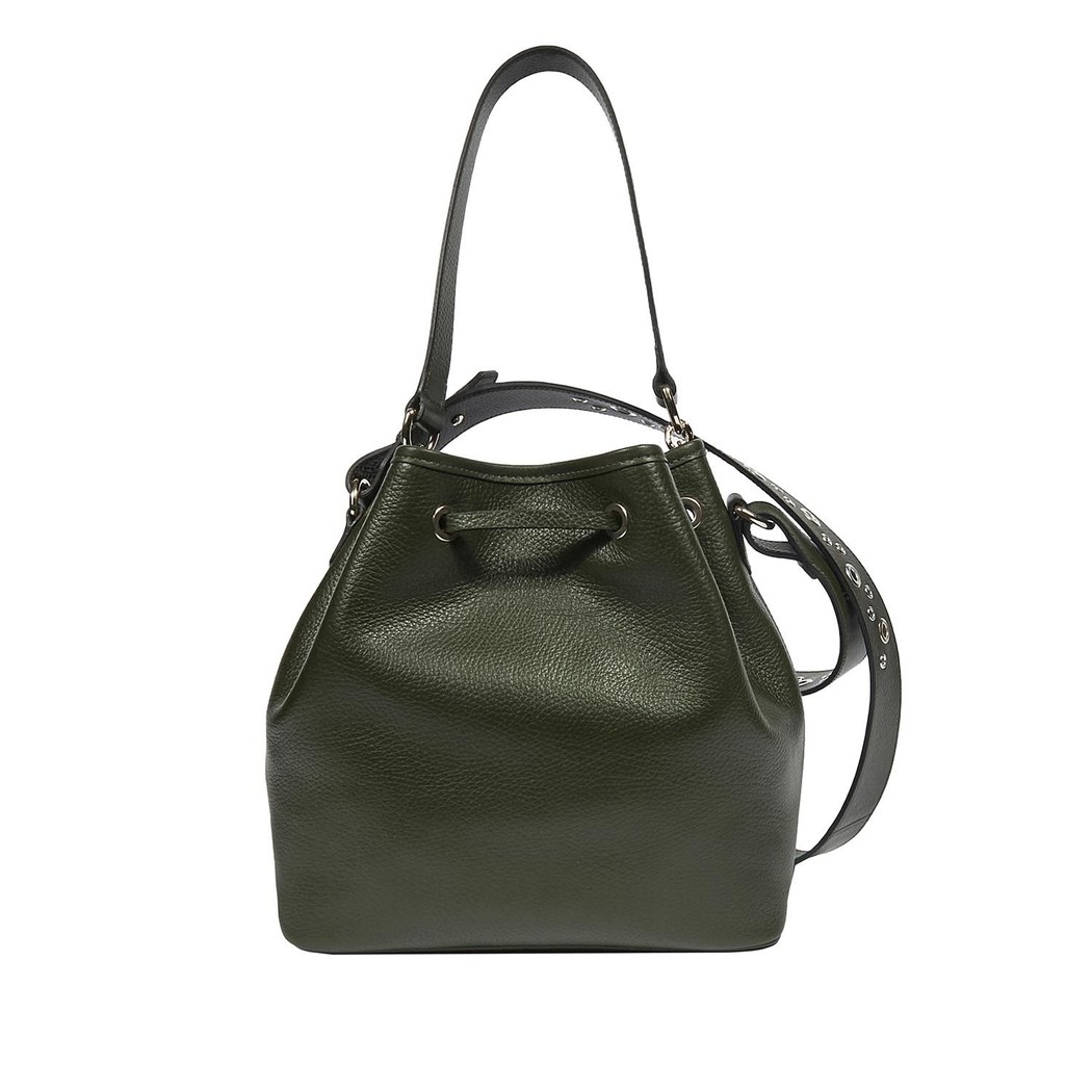 Carollina Kadın Deri Omuz Askılı Çanta