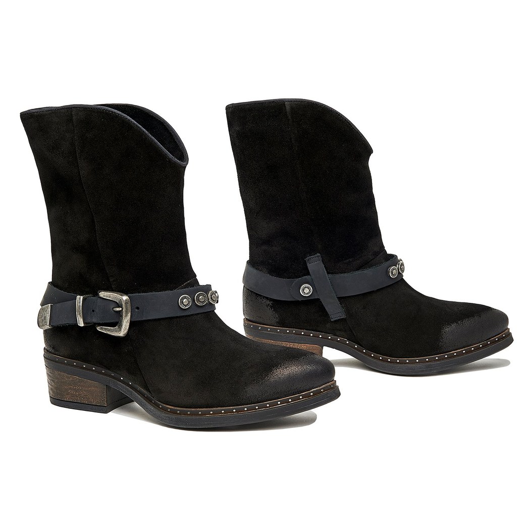 Carsten Kadın Nubuk Kovboy Bot