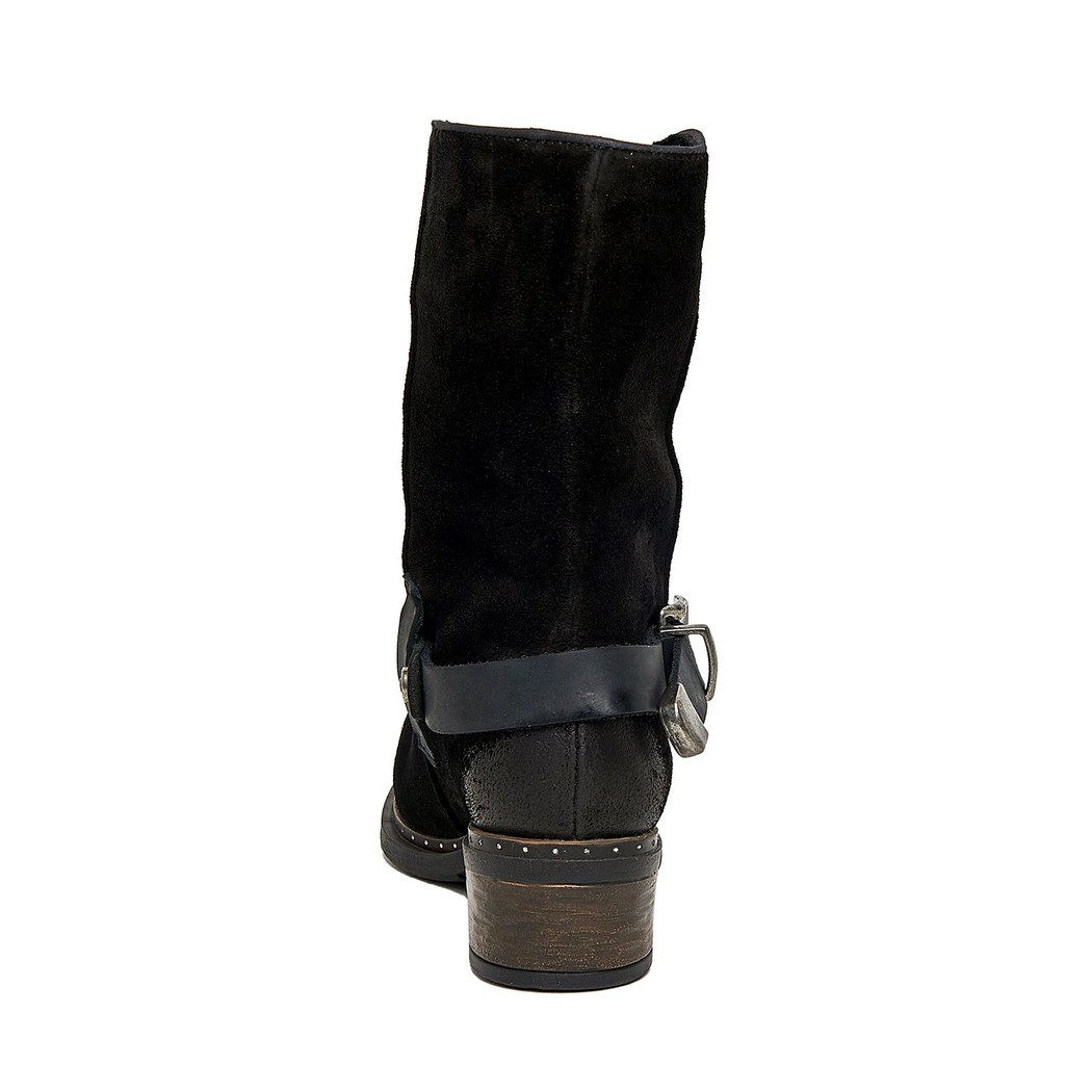 Carsten Kadın Nubuk Kovboy Bot