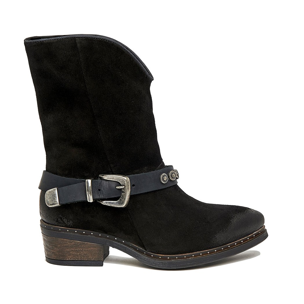 Carsten Kadın Nubuk Kovboy Bot