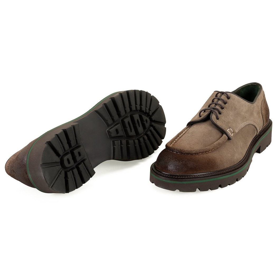 Cassy Vizon Erkek Deri Günlük Ayakkabı