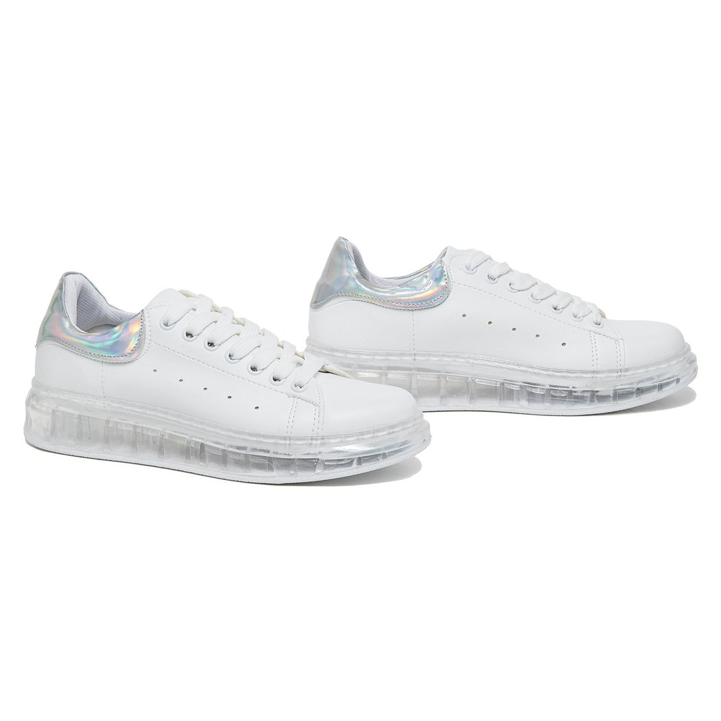 Catalina Kadın Şeffaf Tabanlı Spor Ayakkabı