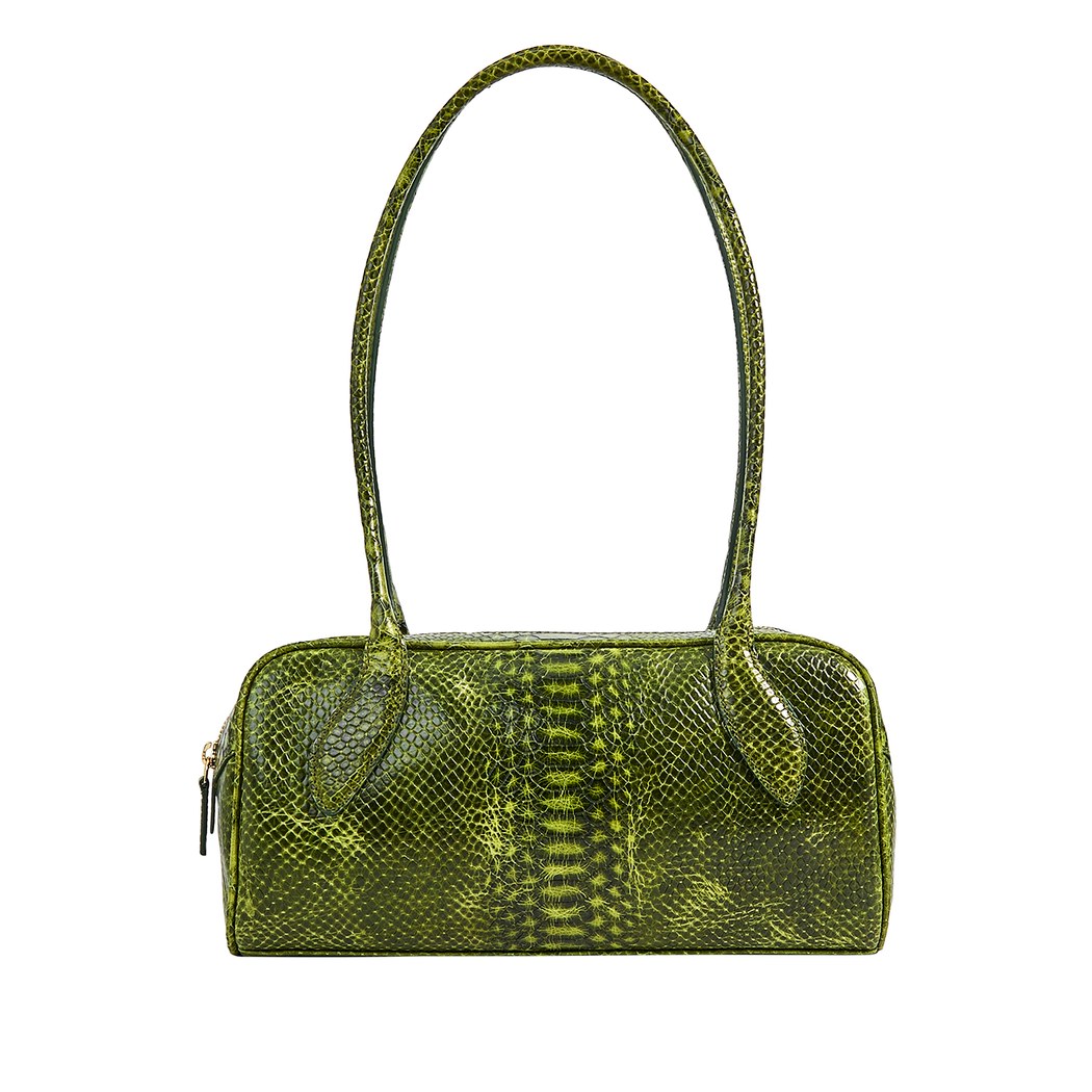 Celina Kadın Deri Omuz Askılı Çanta