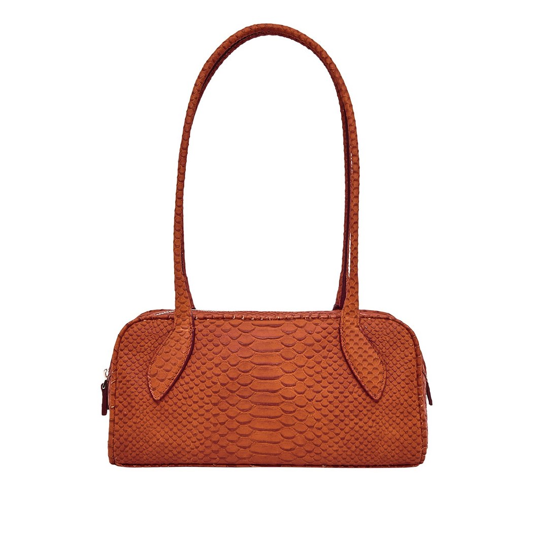 Celina Kadın Deri Omuz Askılı Çanta