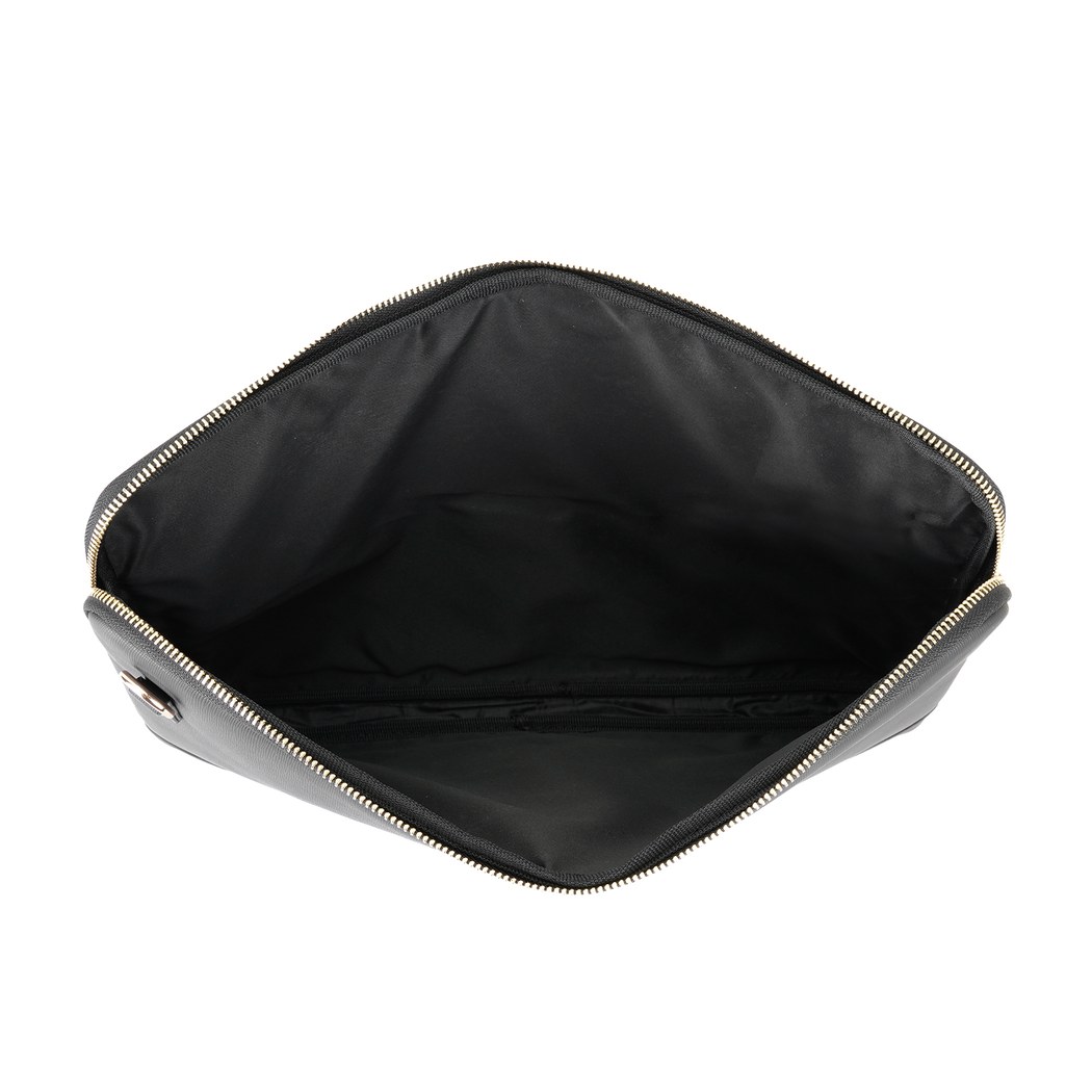 Chantria Siyah Laptop Çantası