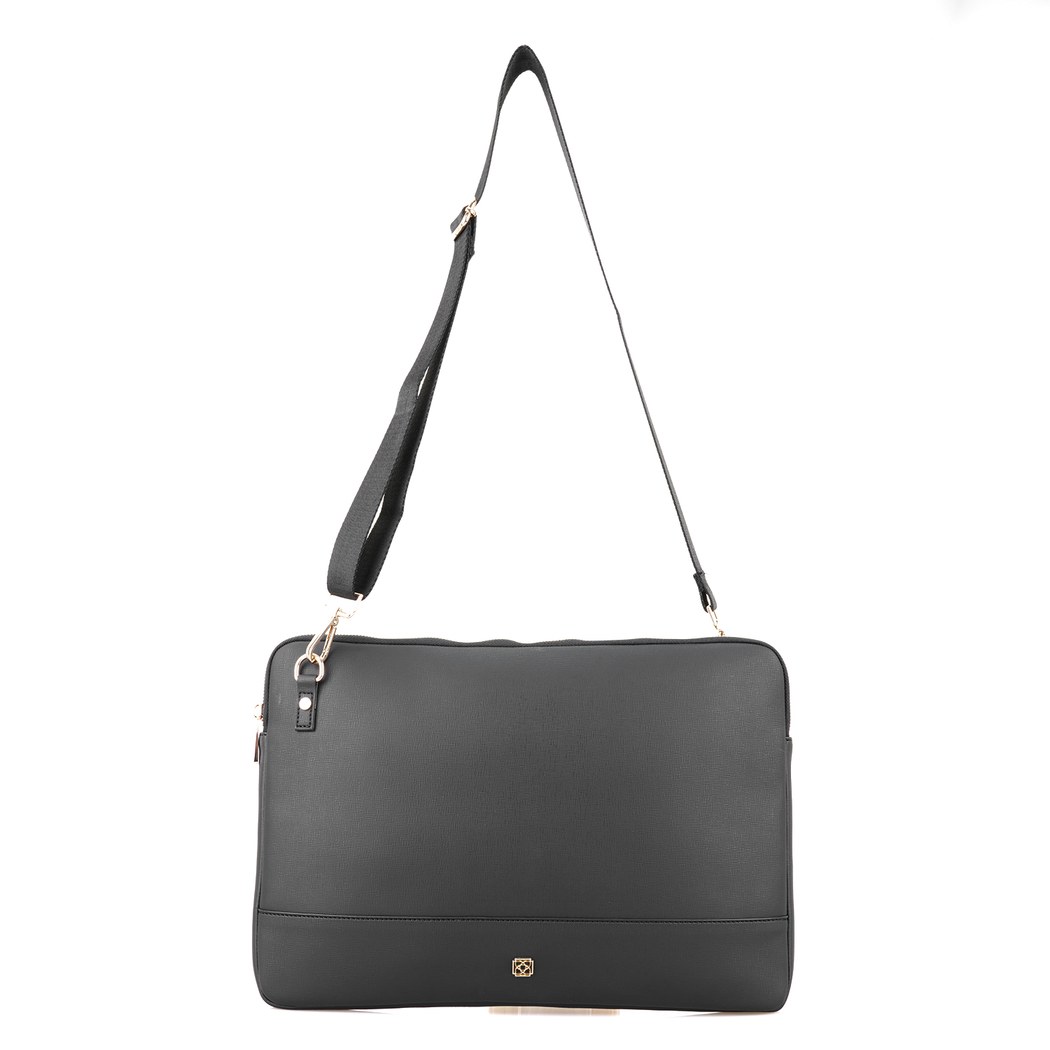 Chantria Siyah Laptop Çantası