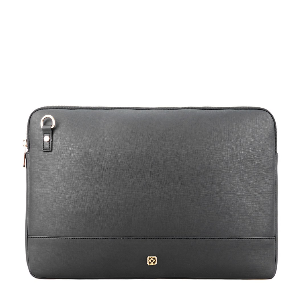 Chantria Siyah Laptop Çantası