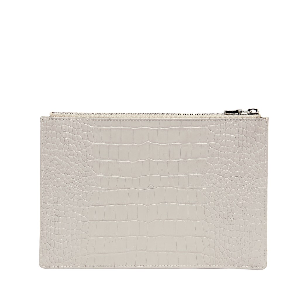 Chene Kadın Kroko Baskılı Portföy Çanta