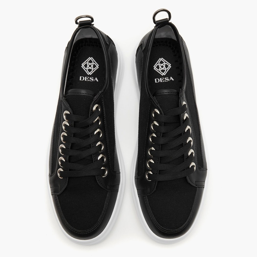 Chevy Siyah Kadın Spor Ayakkabı