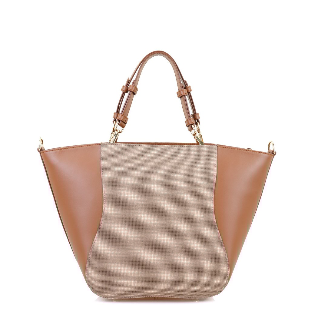 Christiana Ten Kadın Deri Omuz Çantası