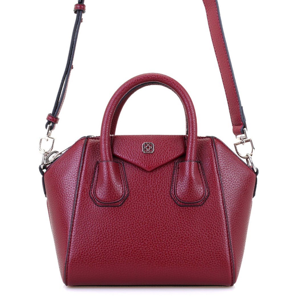 Cina Bordo Kadın El Çantası