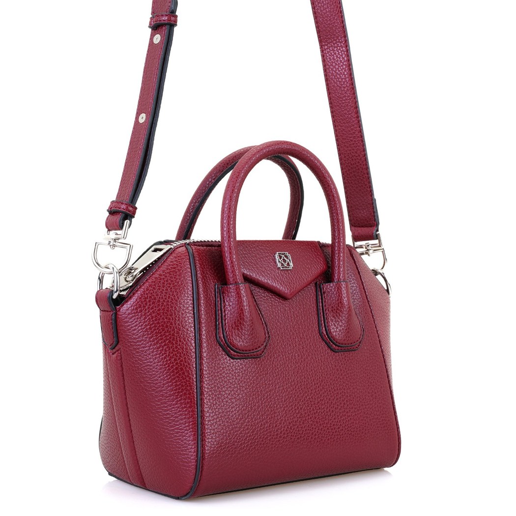 Cina Bordo Kadın El Çantası