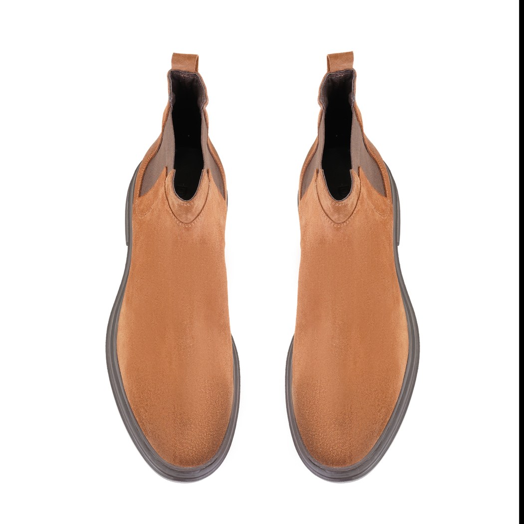 Clifford Taba Erkek Süet Deri Bot