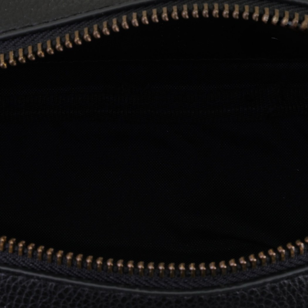 Coleman Siyah Erkek El Çantası