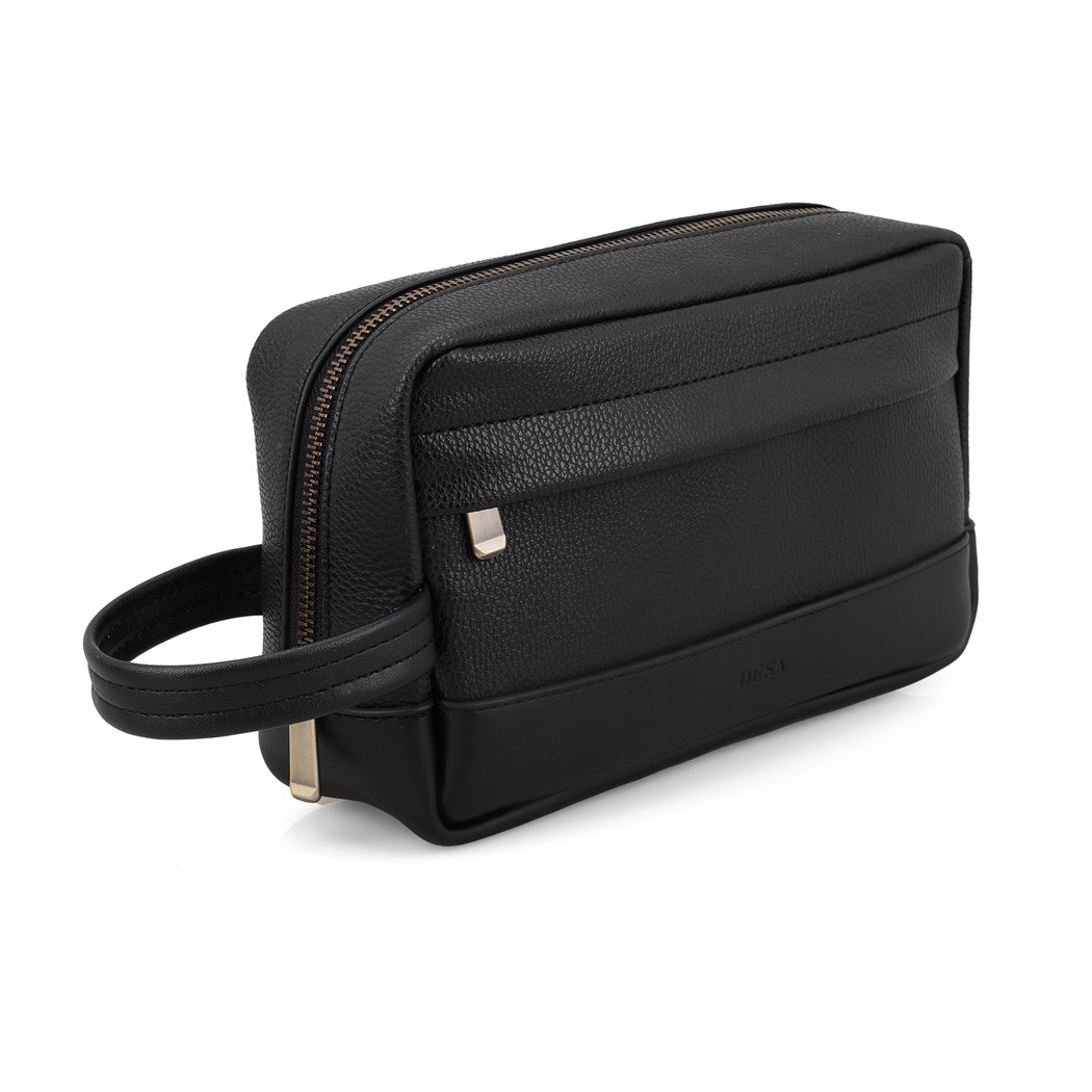 Coleman Siyah Erkek El Çantası