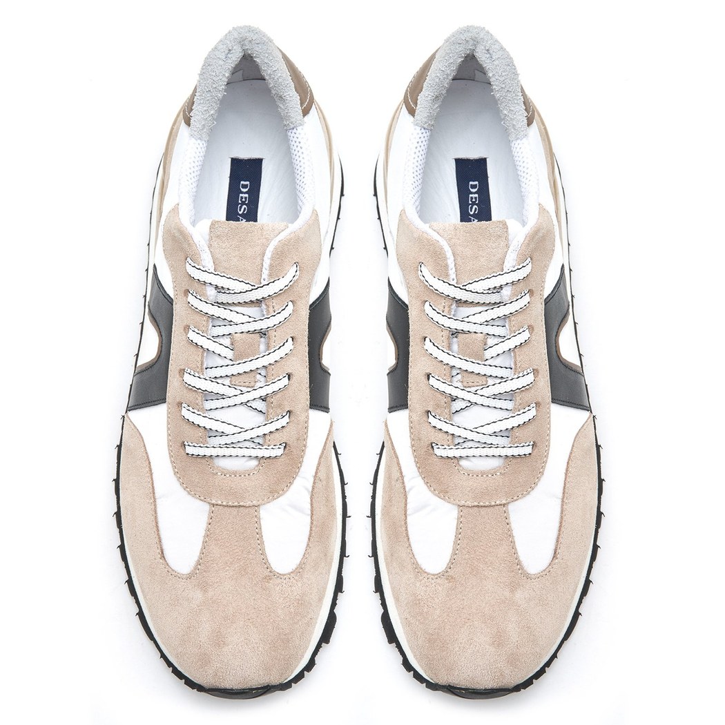 Como Bej Erkek Süet Spor Ayakkabı