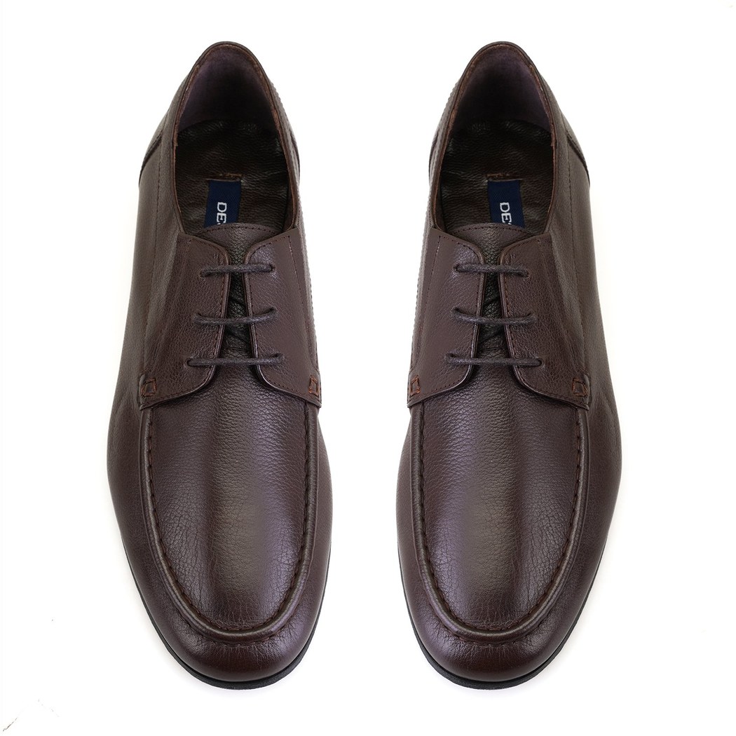 Conroy Kahve Erkek Deri Günlük Ayakkabı