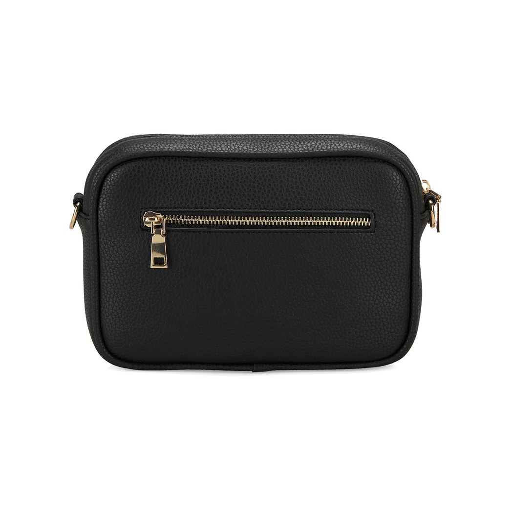 Costina Siyah Kadın Omuz Çantası