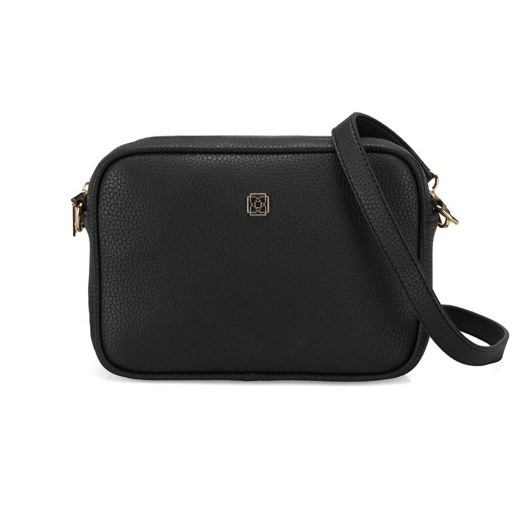 Costina Siyah Kadın Omuz Çantası